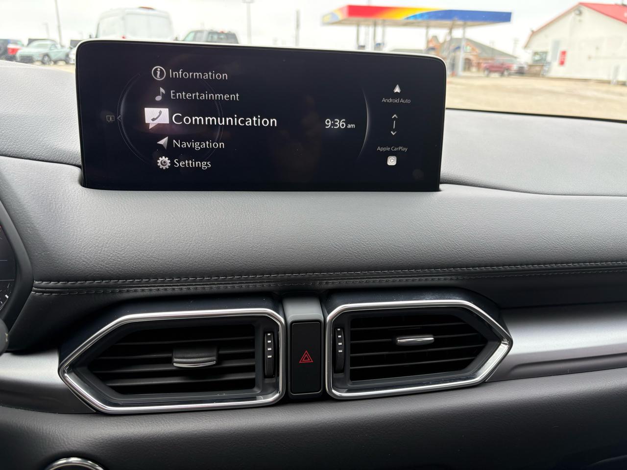 Mazda CX-5 2.5 S Preferred Package AWD 2025