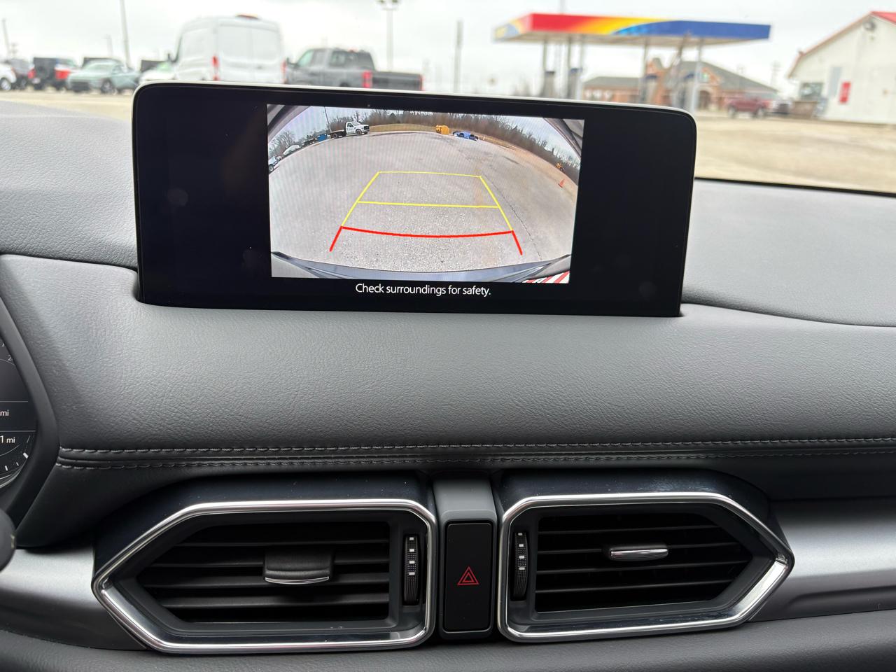 Mazda CX-5 2.5 S Preferred Package AWD 2025