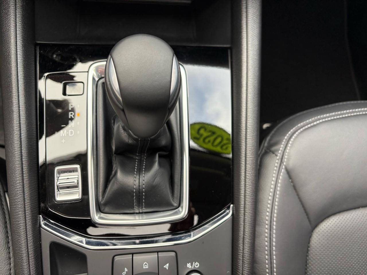 Mazda CX-5 2.5 S Preferred Package AWD 2025