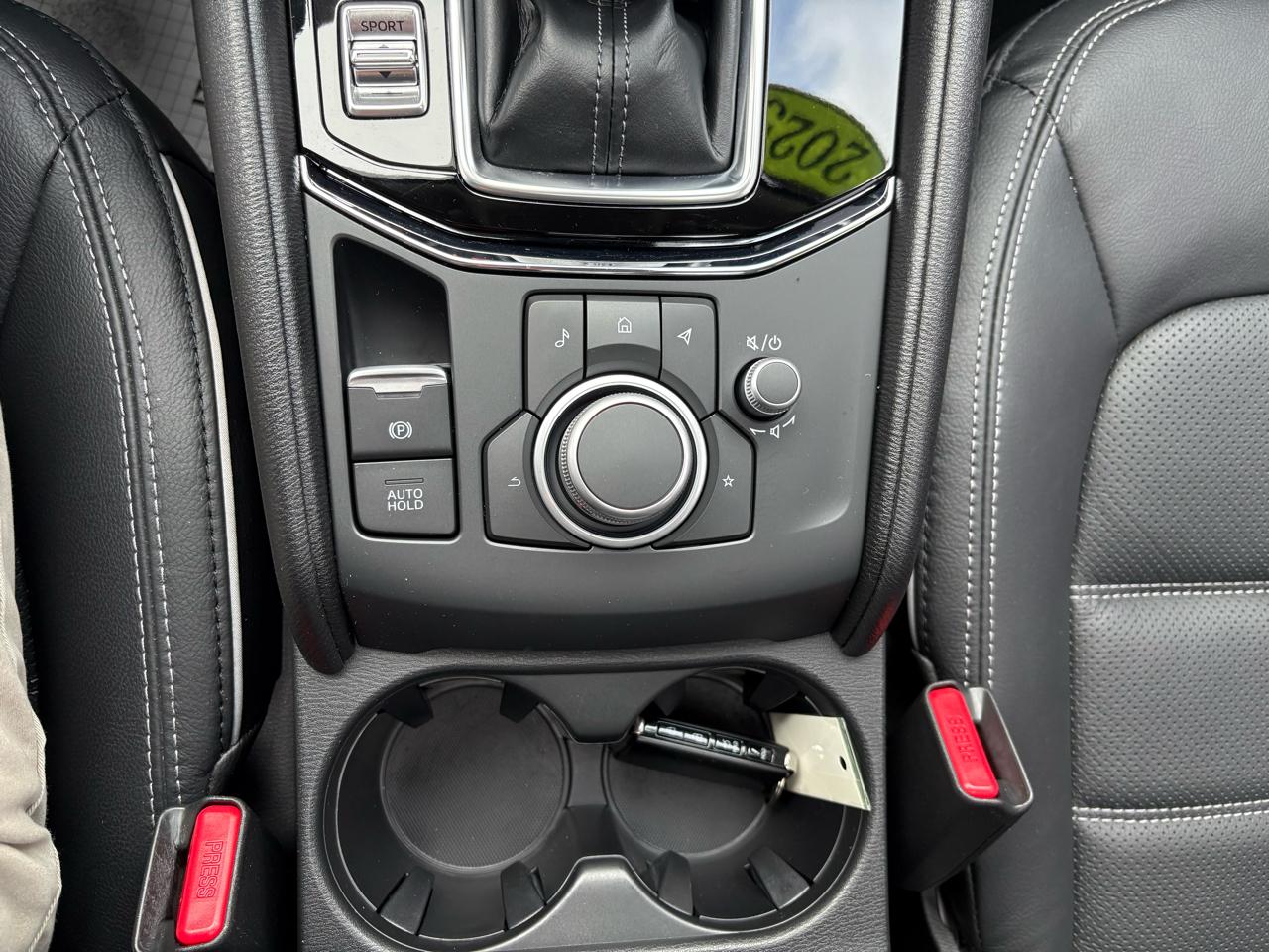 Mazda CX-5 2.5 S Preferred Package AWD 2025