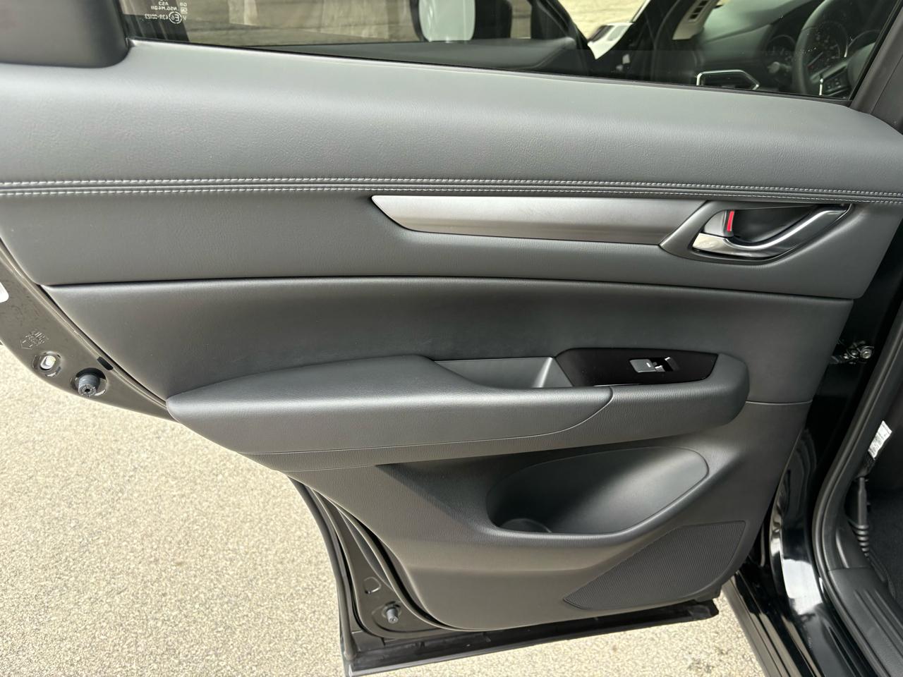 Mazda CX-5 2.5 S Preferred Package AWD 2025