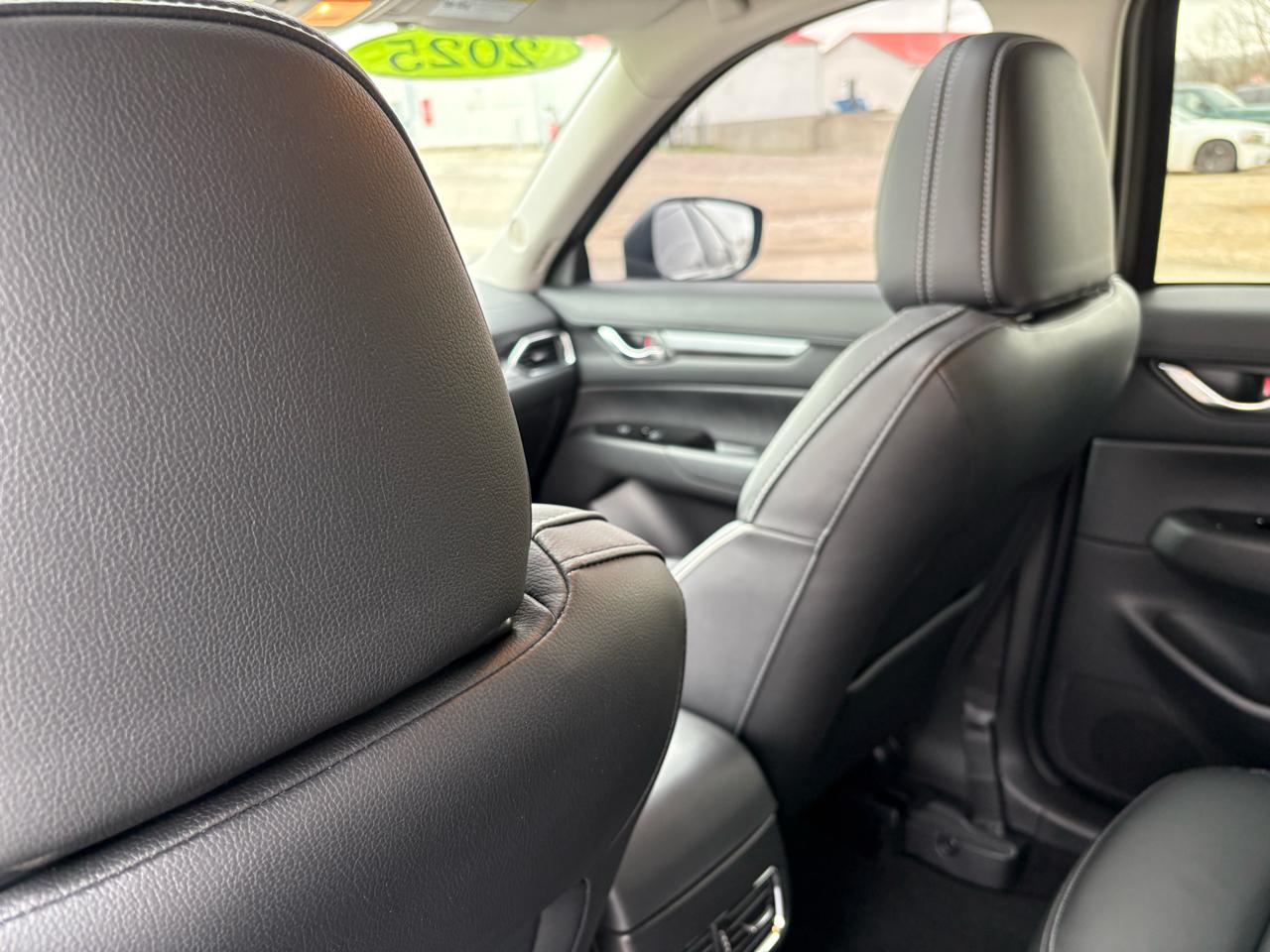 Mazda CX-5 2.5 S Preferred Package AWD 2025