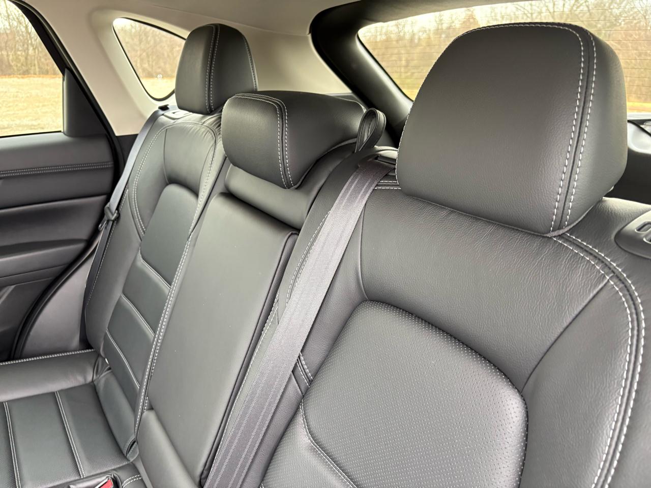 Mazda CX-5 2.5 S Preferred Package AWD 2025