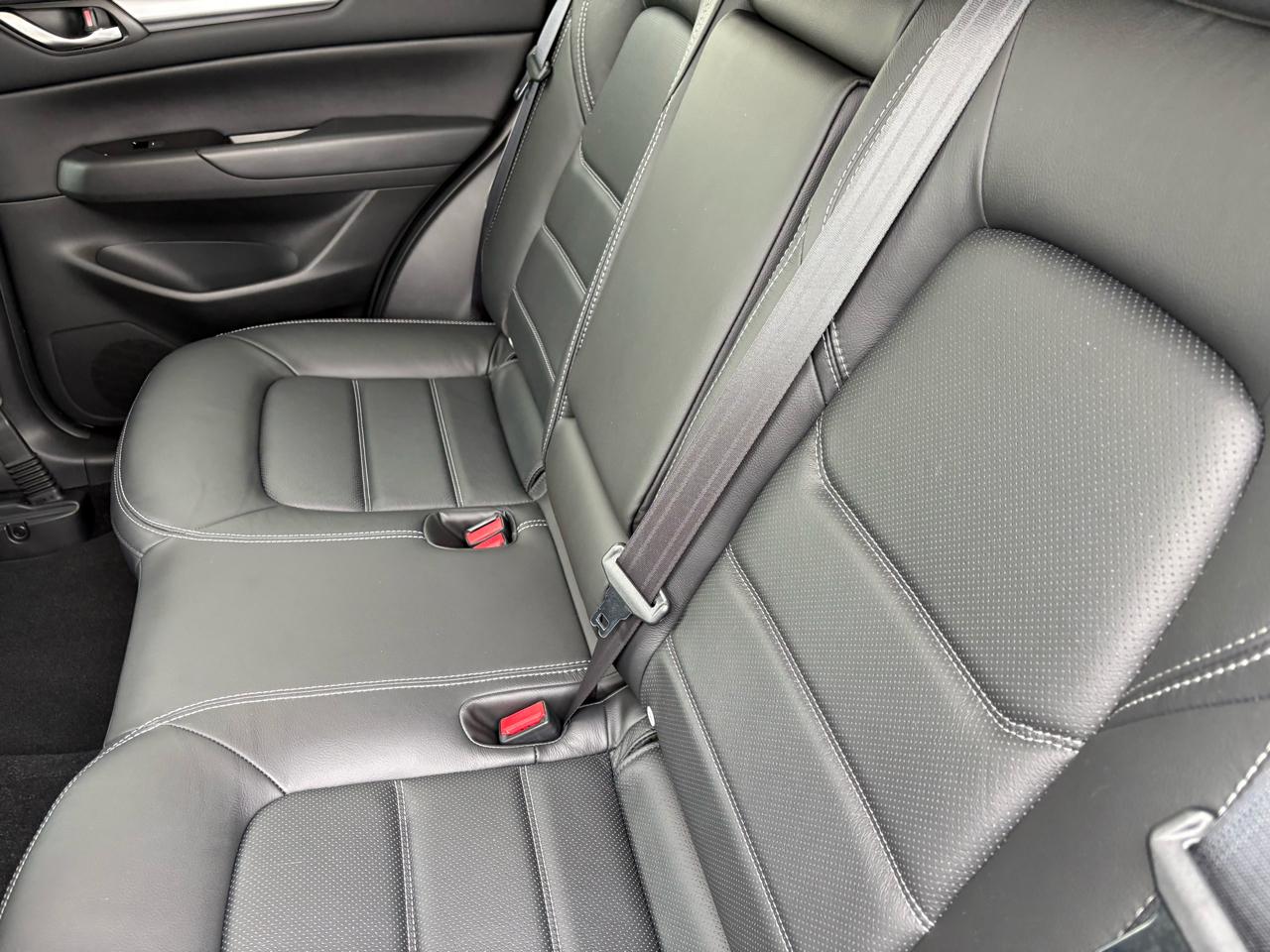 Mazda CX-5 2.5 S Preferred Package AWD 2025