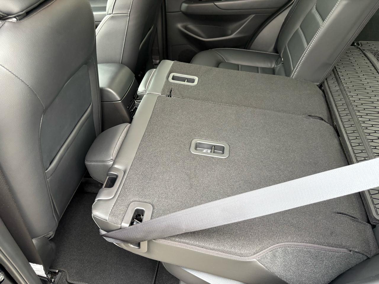 Mazda CX-5 2.5 S Preferred Package AWD 2025