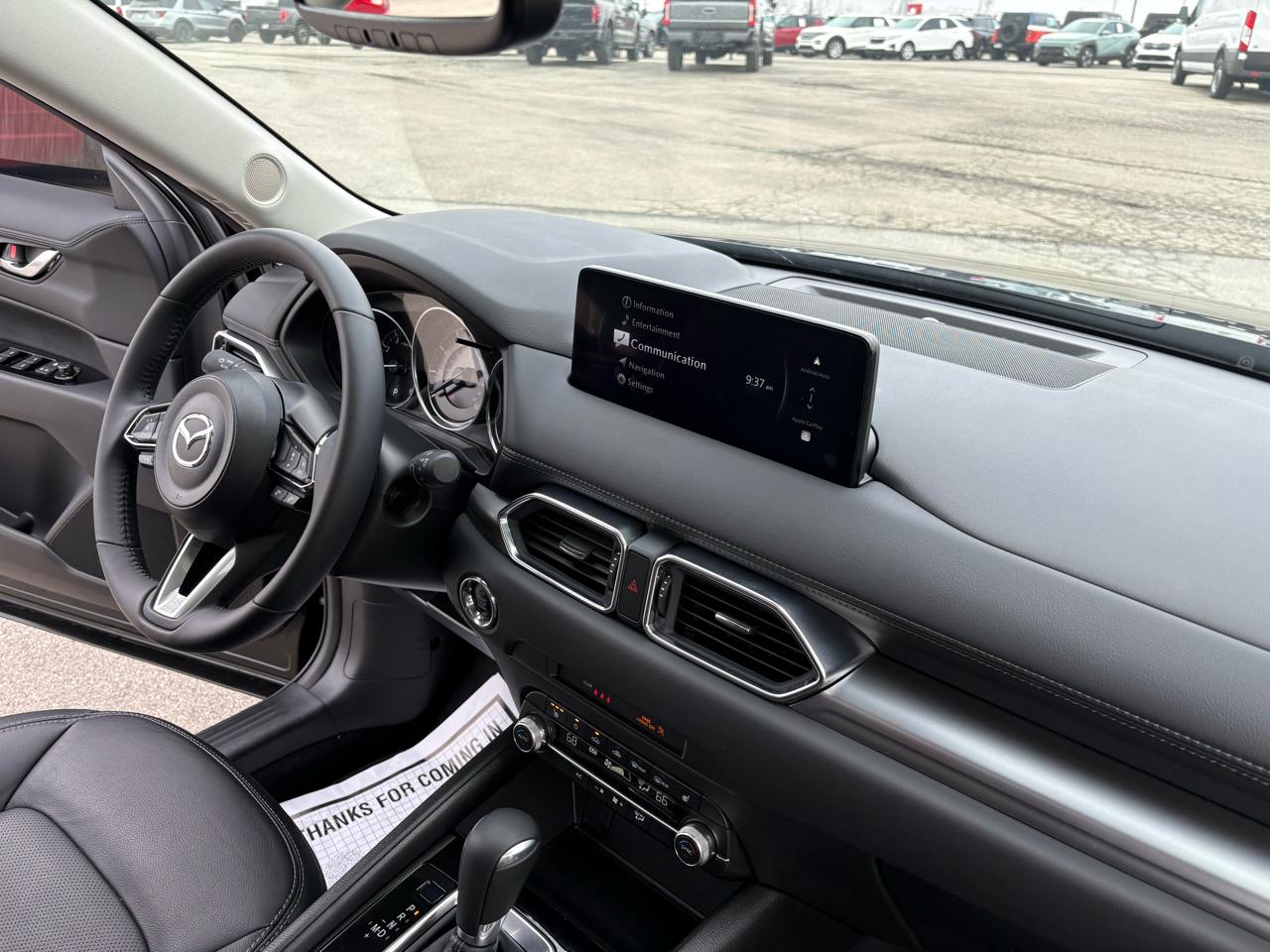 Mazda CX-5 2.5 S Preferred Package AWD 2025