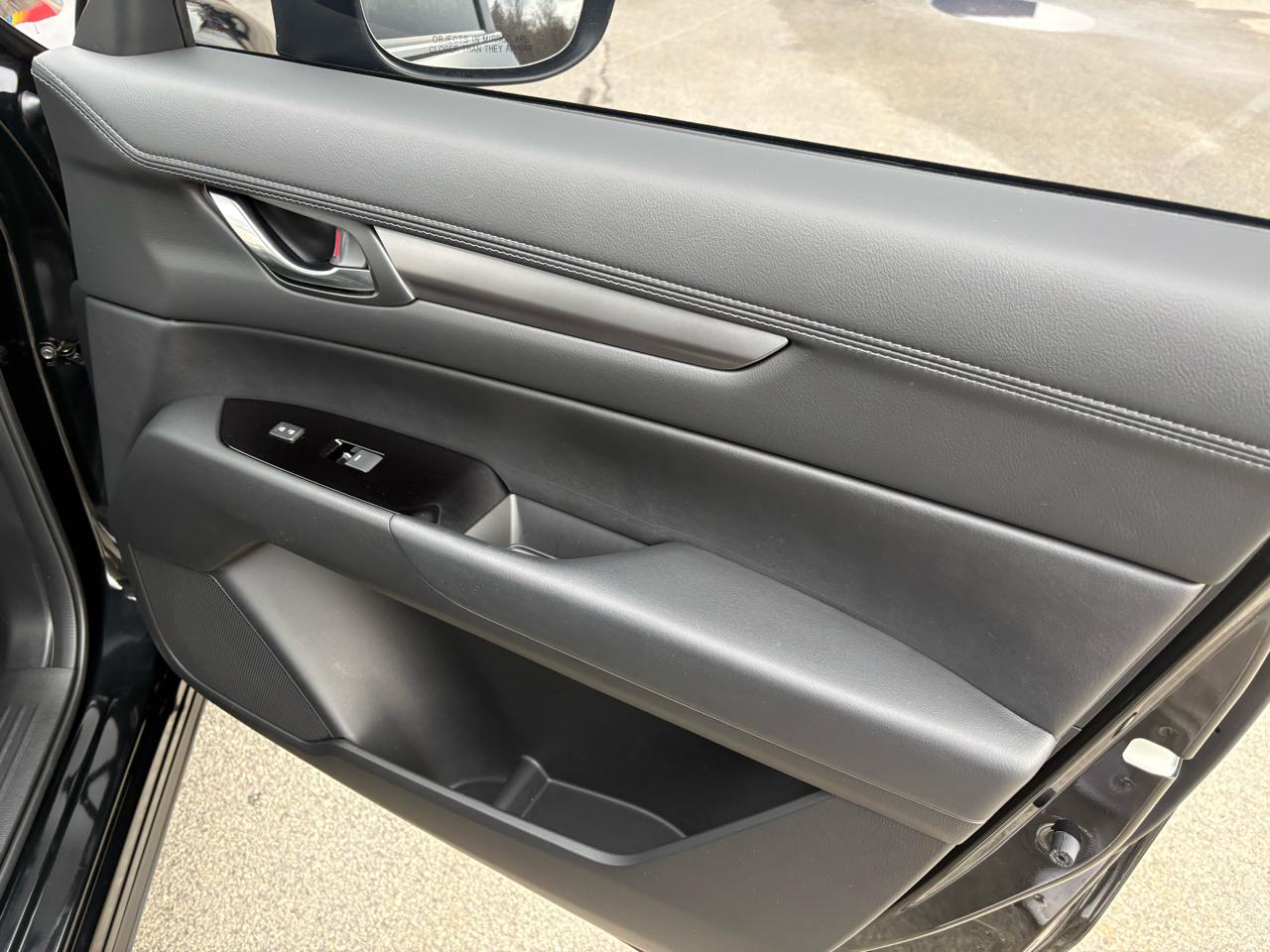 Mazda CX-5 2.5 S Preferred Package AWD 2025