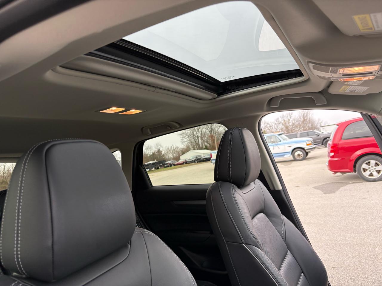 Mazda CX-5 2.5 S Preferred Package AWD 2025