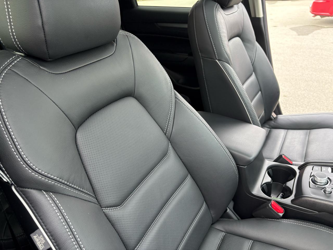 Mazda CX-5 2.5 S Preferred Package AWD 2025