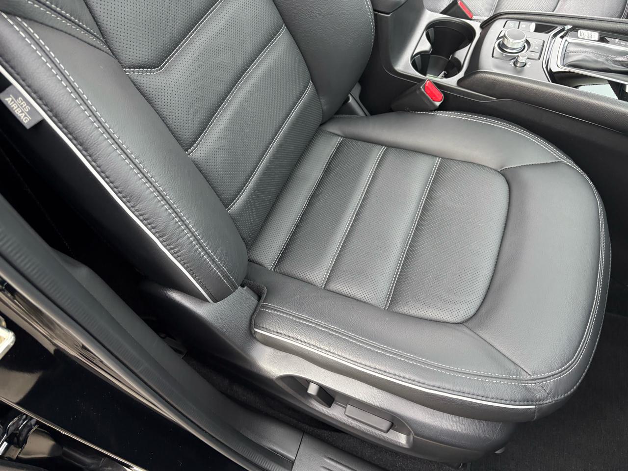 Mazda CX-5 2.5 S Preferred Package AWD 2025