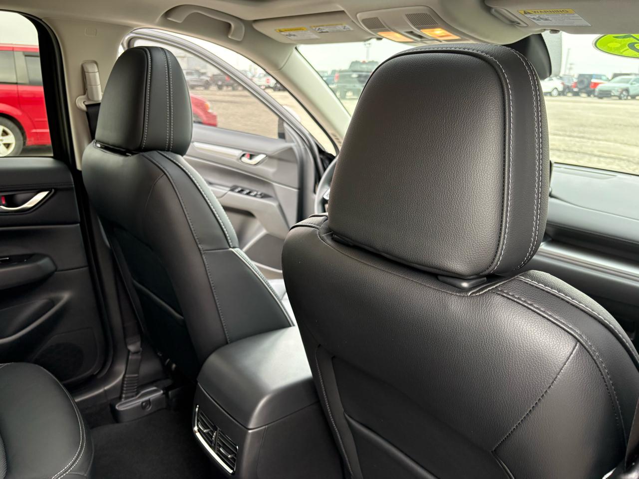 Mazda CX-5 2.5 S Preferred Package AWD 2025