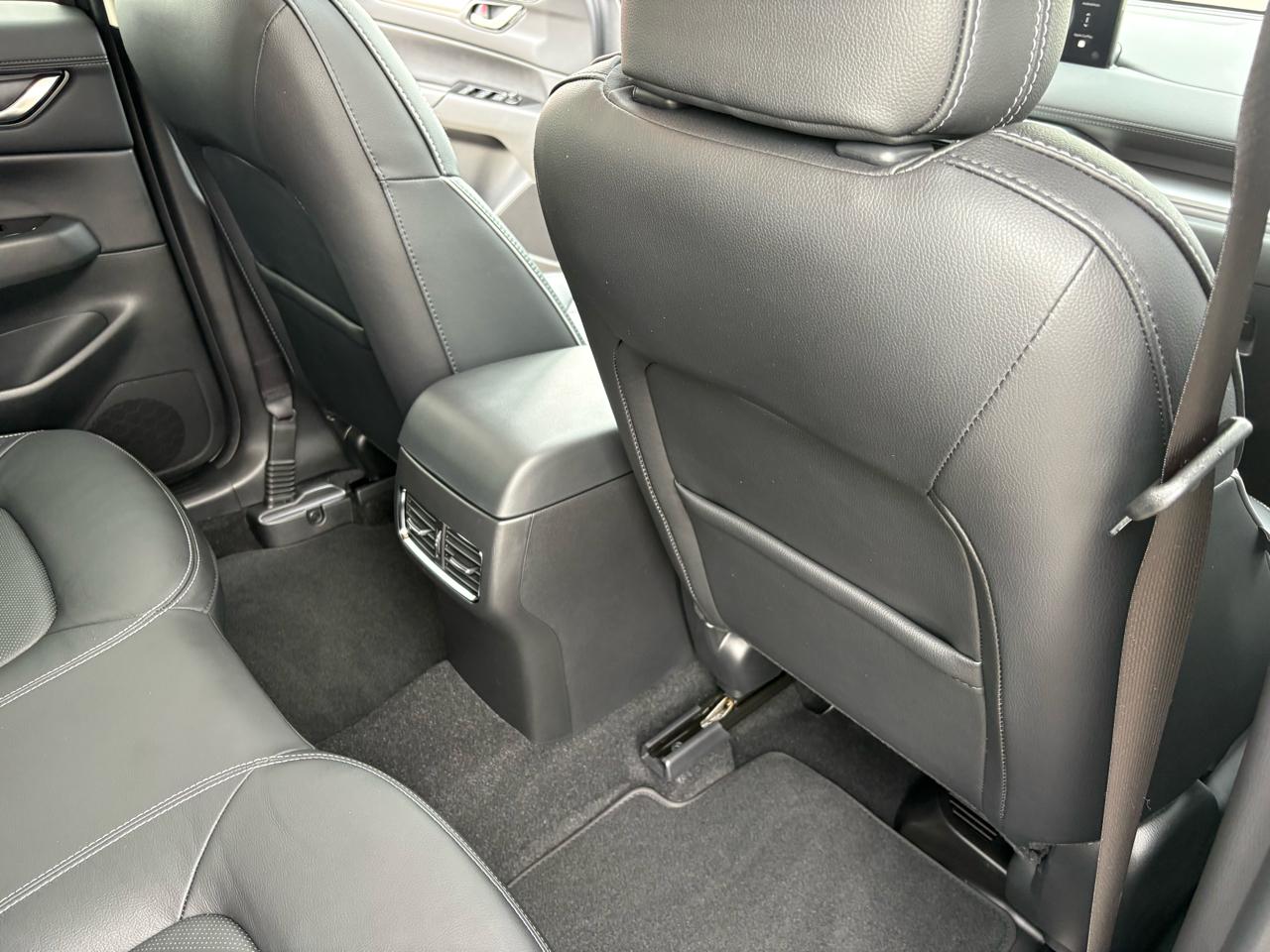 Mazda CX-5 2.5 S Preferred Package AWD 2025