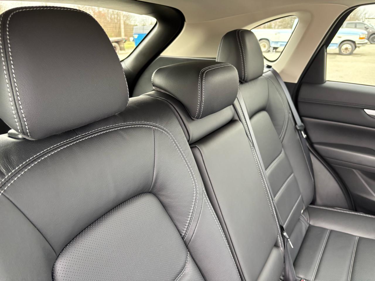 Mazda CX-5 2.5 S Preferred Package AWD 2025