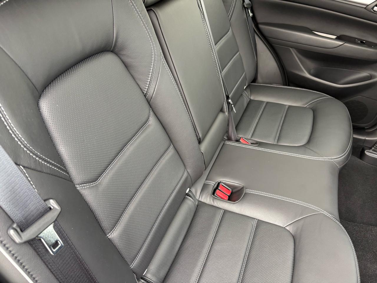 Mazda CX-5 2.5 S Preferred Package AWD 2025