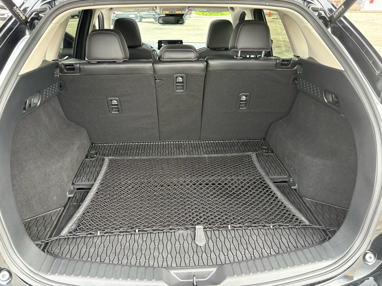 Mazda CX-5 2.5 S Preferred Package AWD 2025