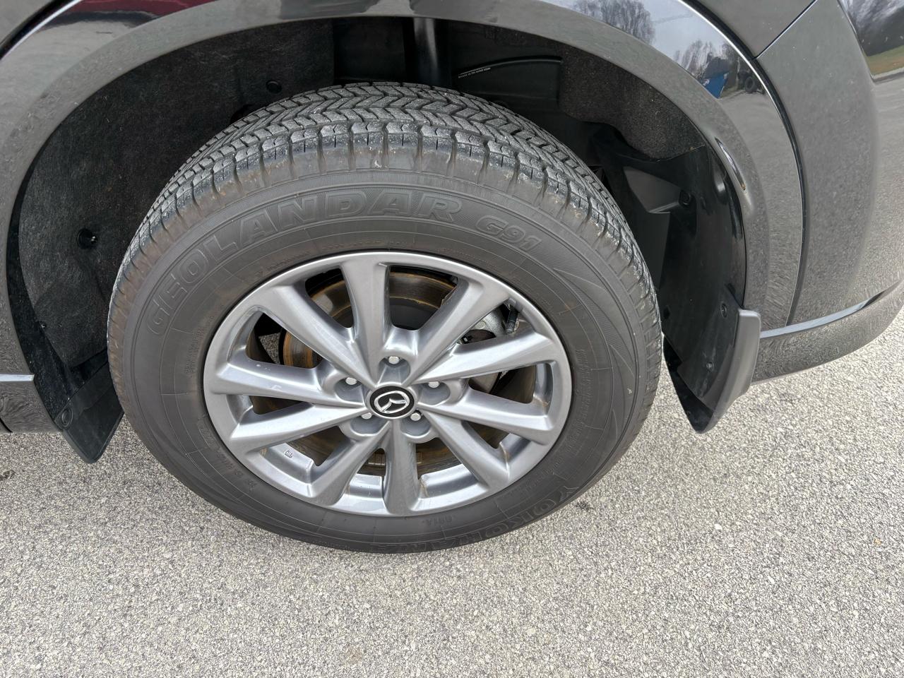 Mazda CX-5 2.5 S Preferred Package AWD 2025