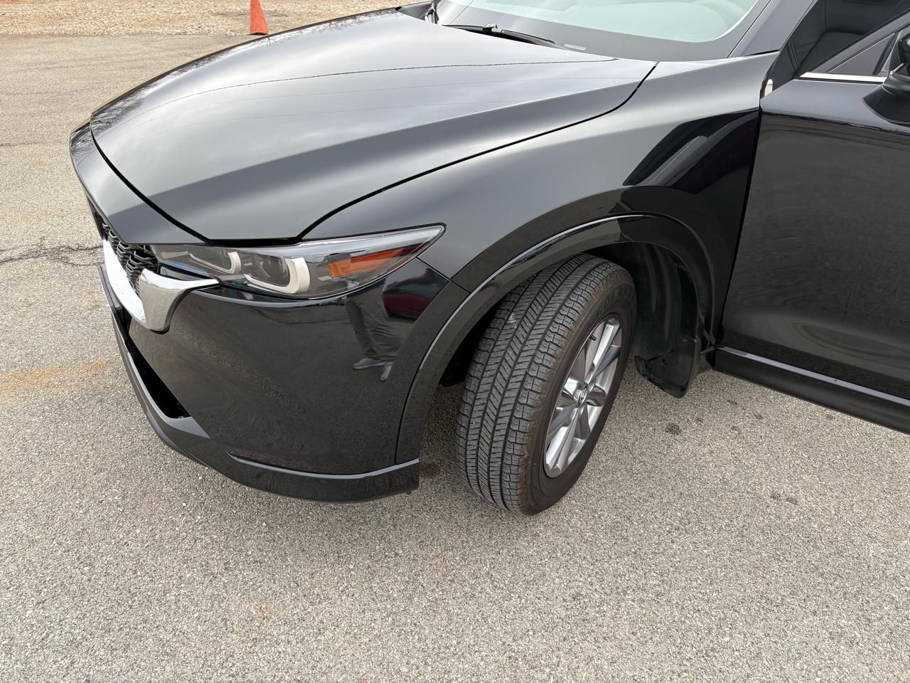 Mazda CX-5 2.5 S Preferred Package AWD 2025