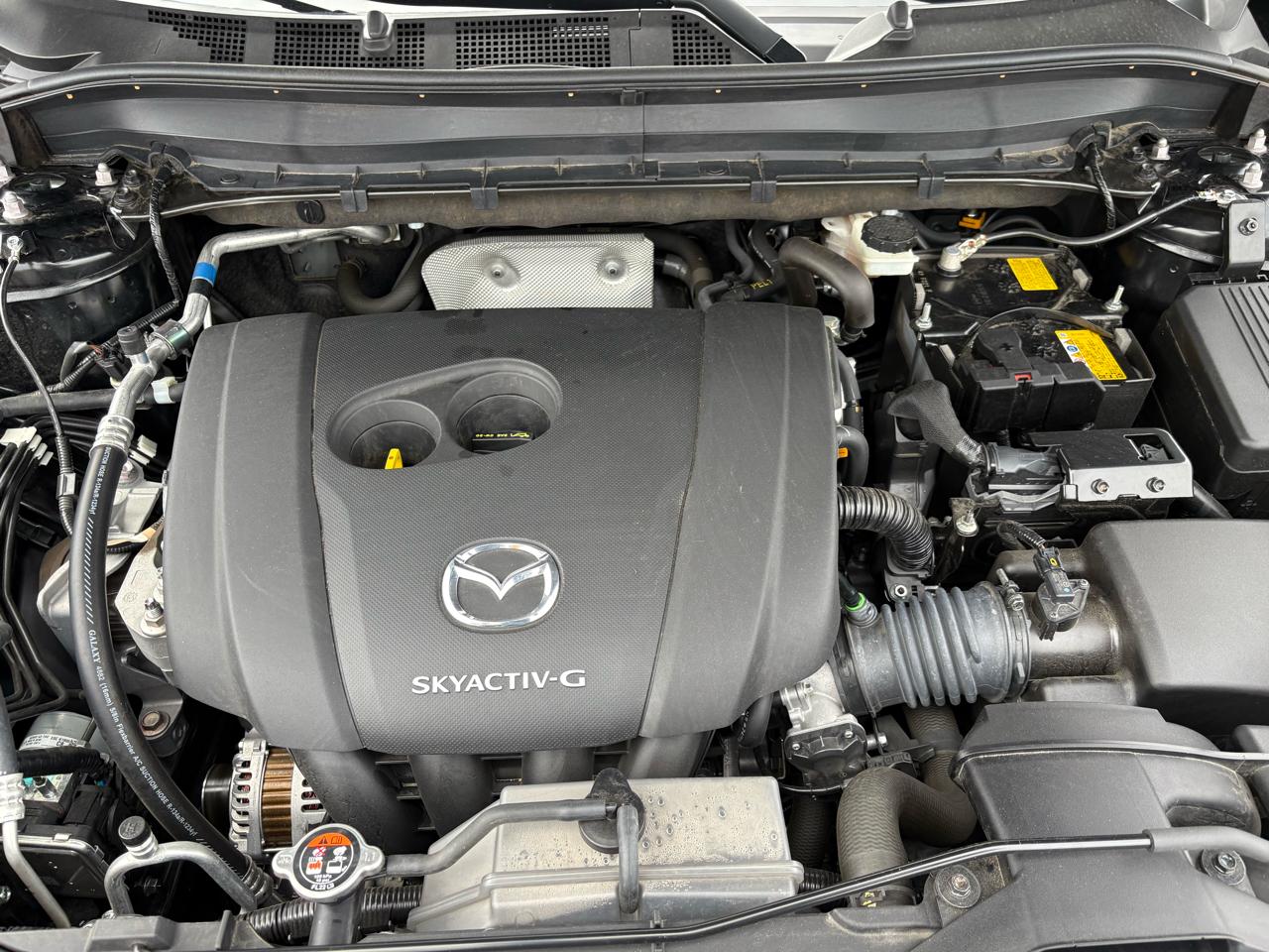 Mazda CX-5 2.5 S Preferred Package AWD 2025