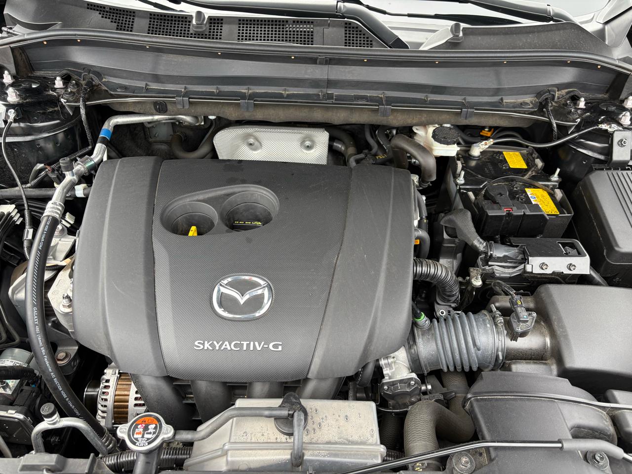 Mazda CX-5 2.5 S Preferred Package AWD 2025