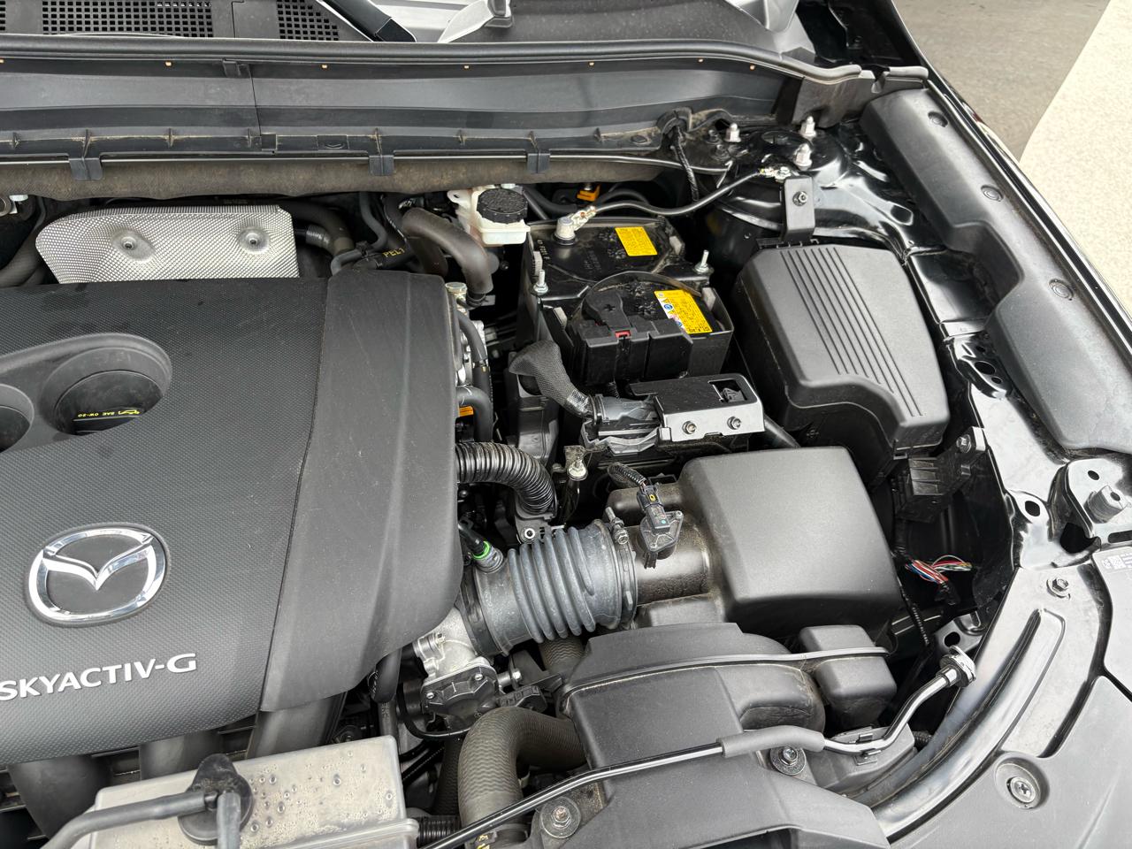 Mazda CX-5 2.5 S Preferred Package AWD 2025