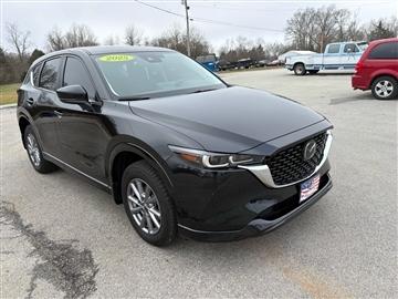 2025 Mazda CX-5 2.5 S Preferred Package AWD