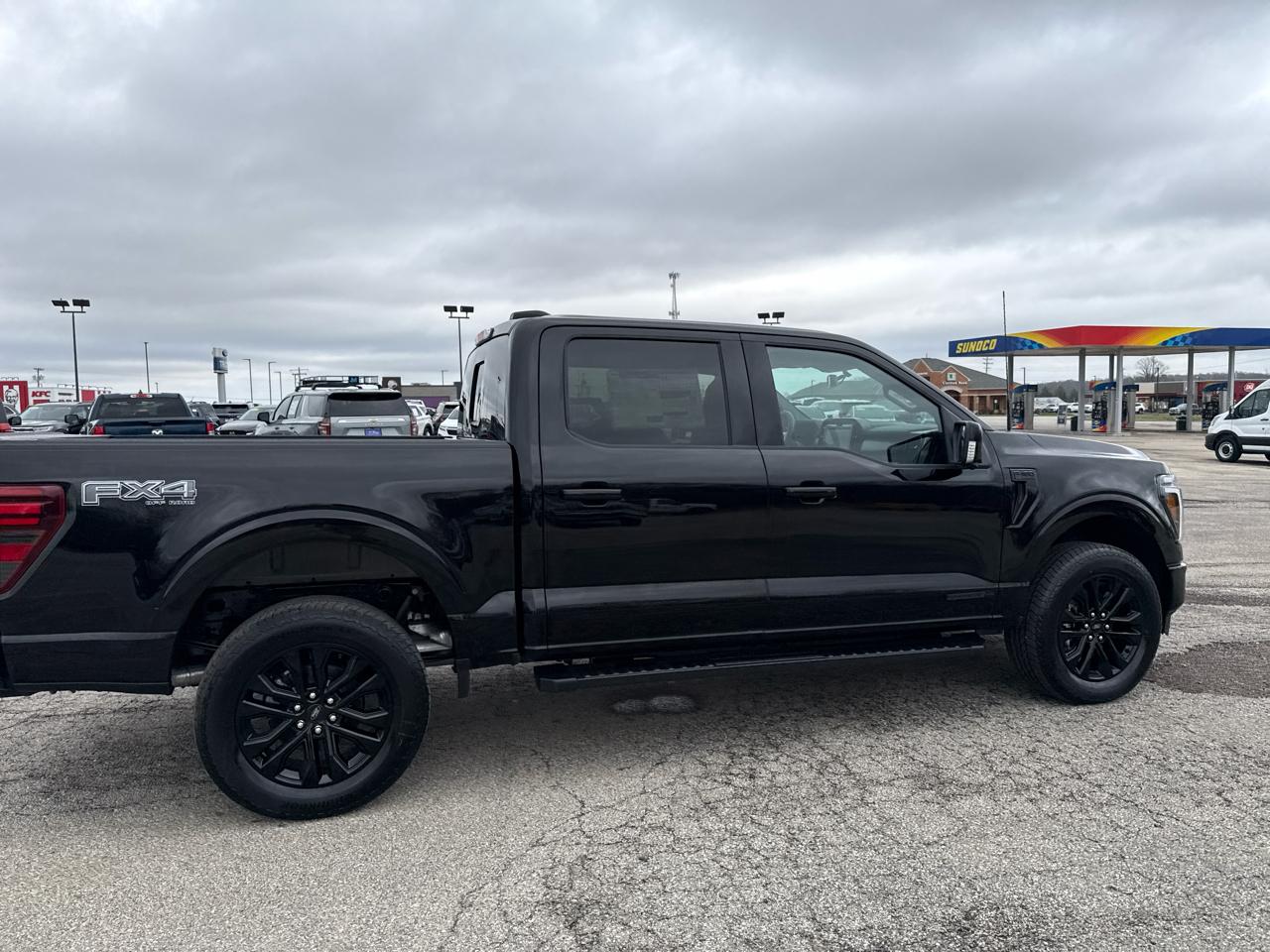 Ford F-150 Lariat 4WD SuperCrew 5.5' Box 2026