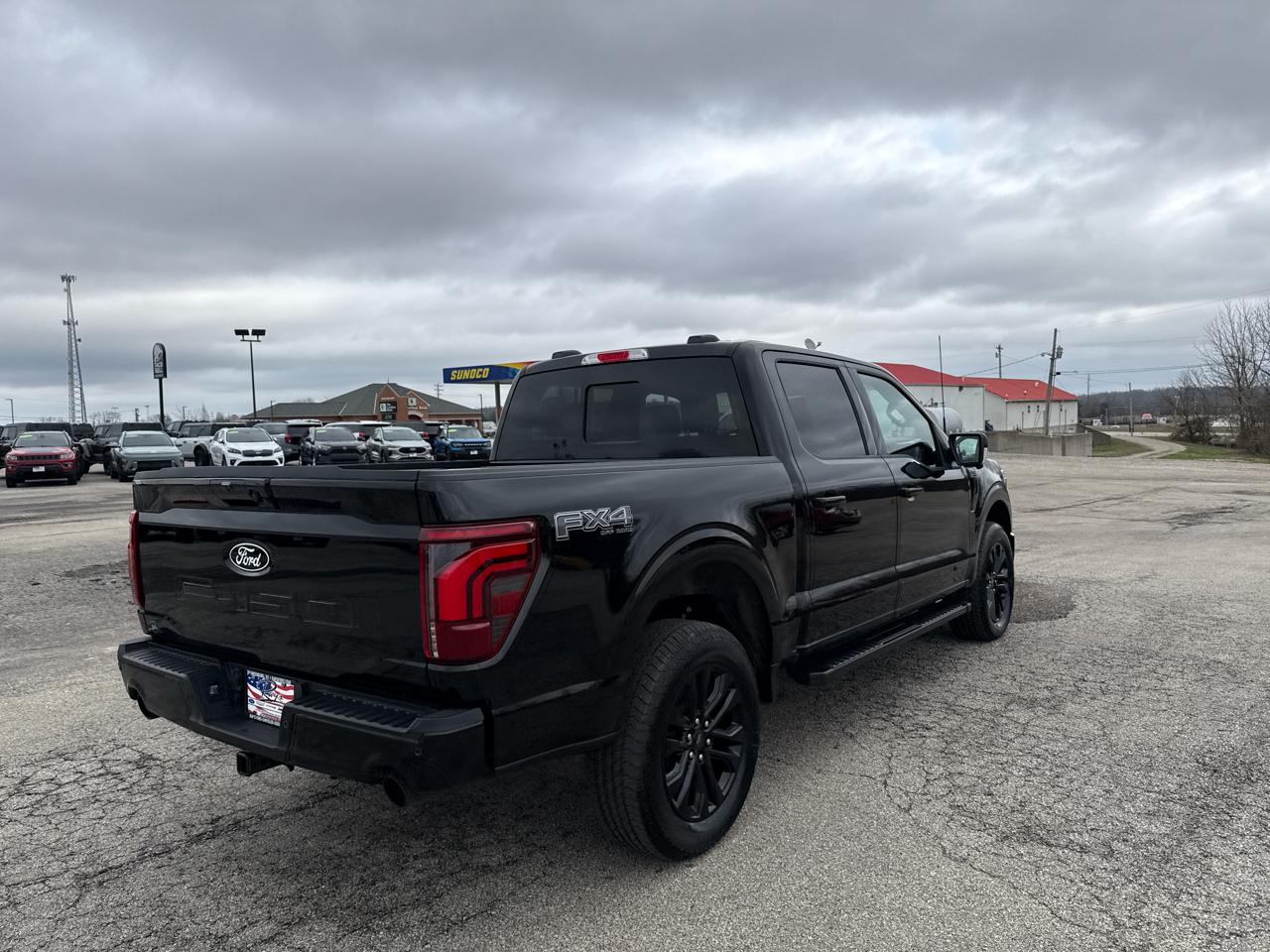 Ford F-150 Lariat 4WD SuperCrew 5.5' Box 2026