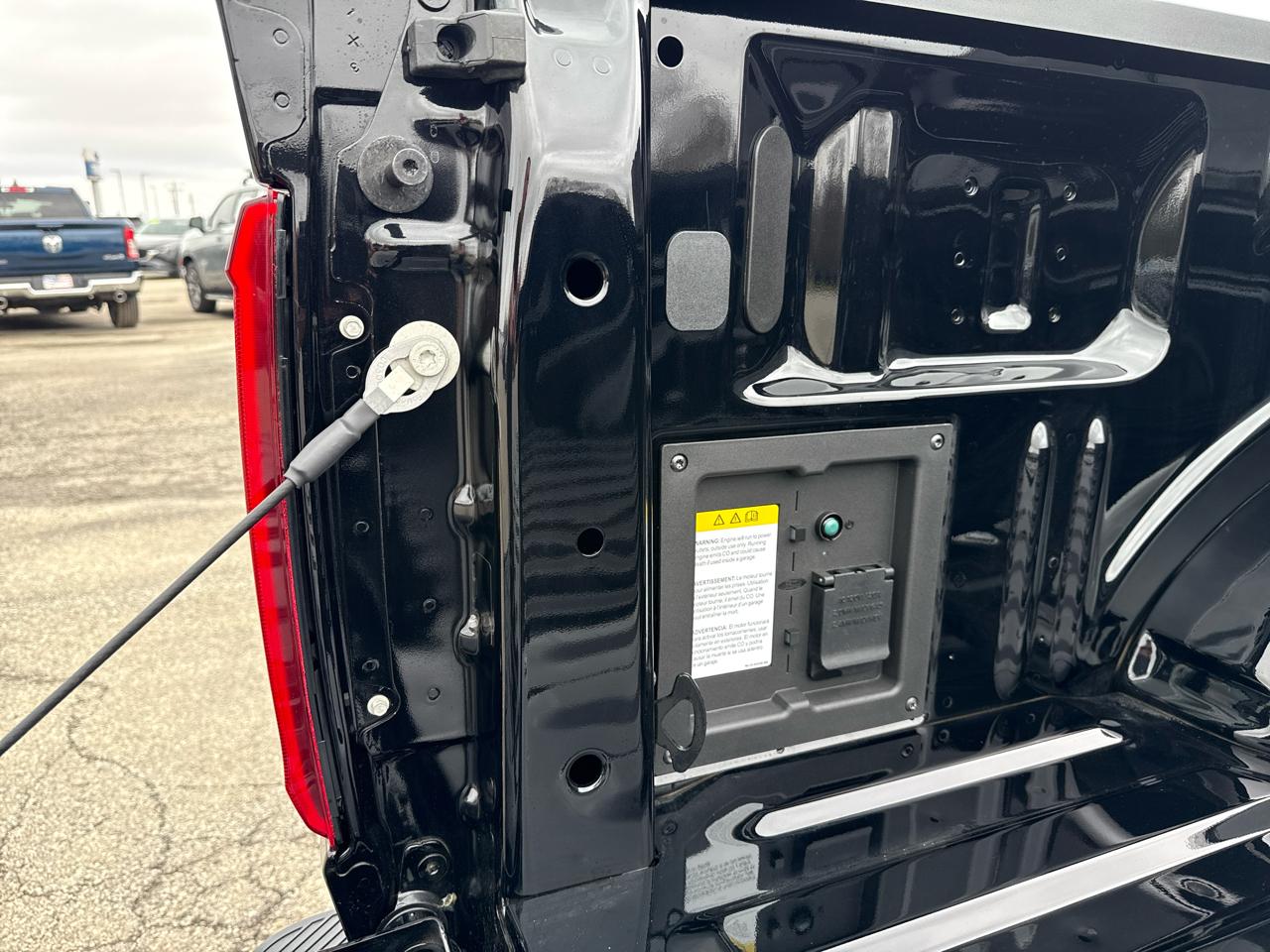 Ford F-150 Lariat 4WD SuperCrew 5.5' Box 2026