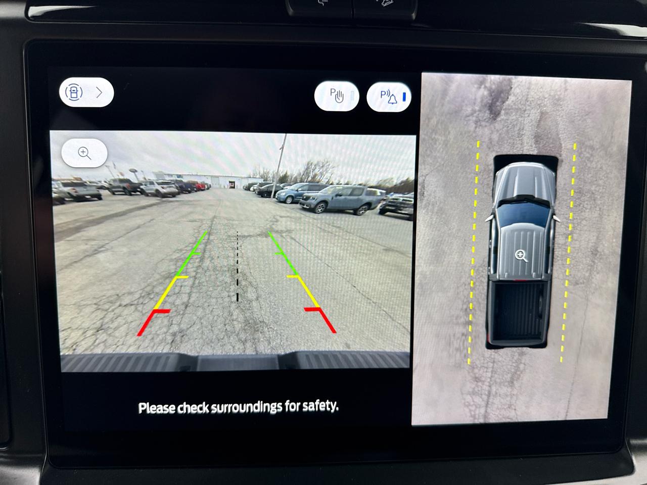 Ford F-150 Lariat 4WD SuperCrew 5.5' Box 2026