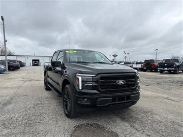 2026 Ford F-150 Lariat 4WD SuperCrew 5.5' Box