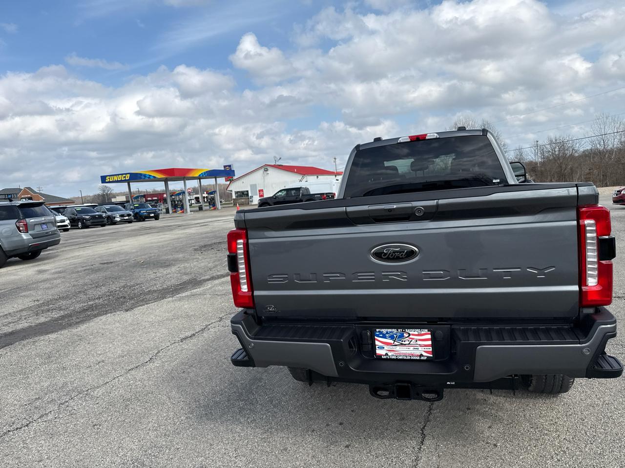 Ford Super Duty F-250 SRW XLT 4WD Crew Cab 8' Box 2026