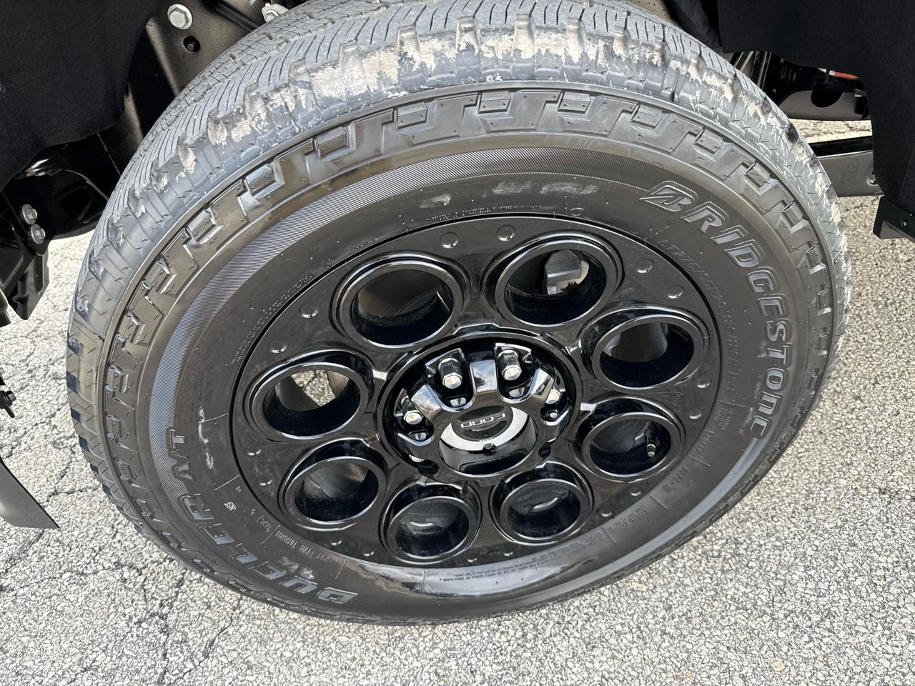 Ford Super Duty F-250 SRW XLT 4WD Crew Cab 8' Box 2026