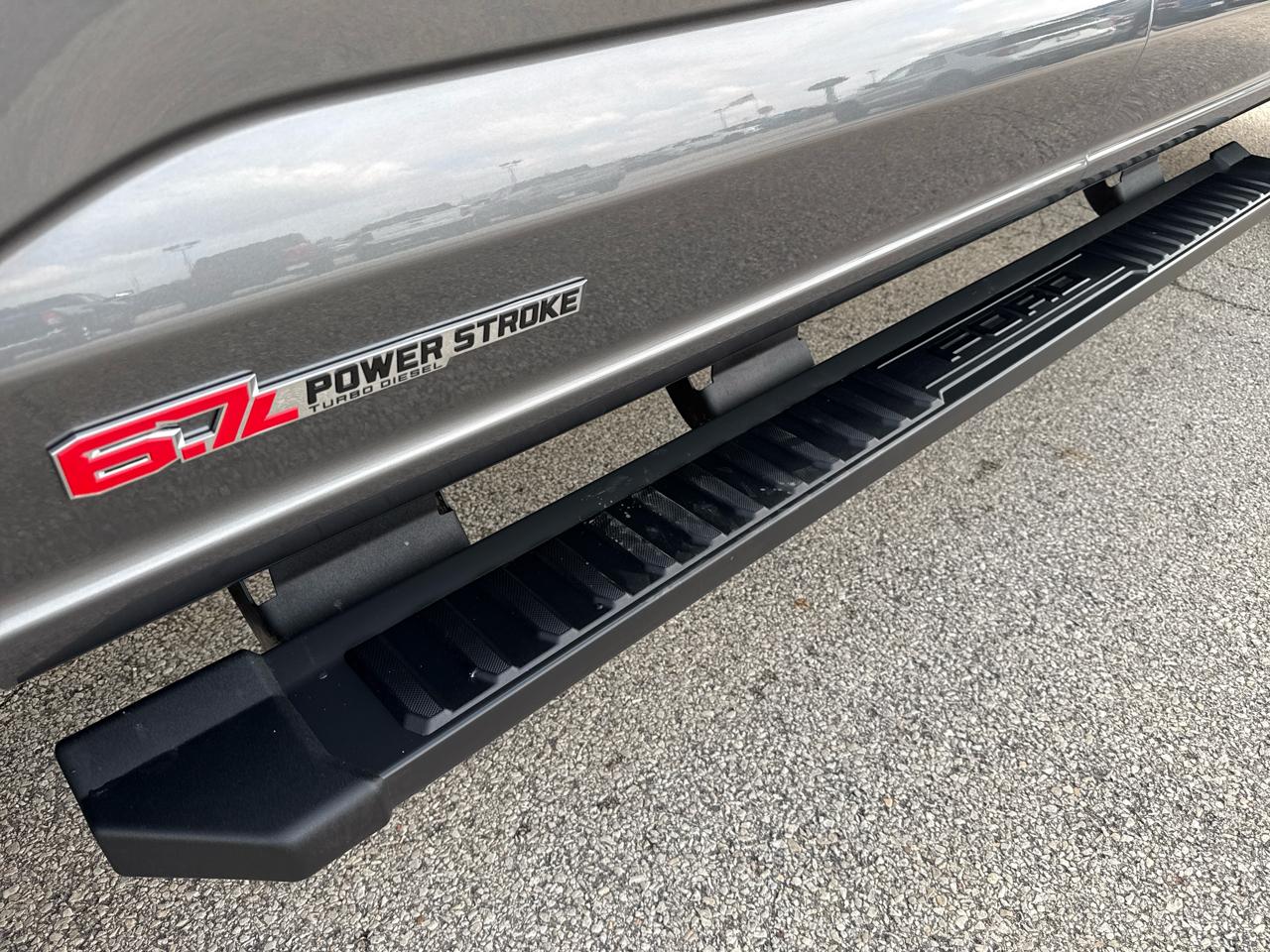 Ford Super Duty F-250 SRW XLT 4WD Crew Cab 8' Box 2026