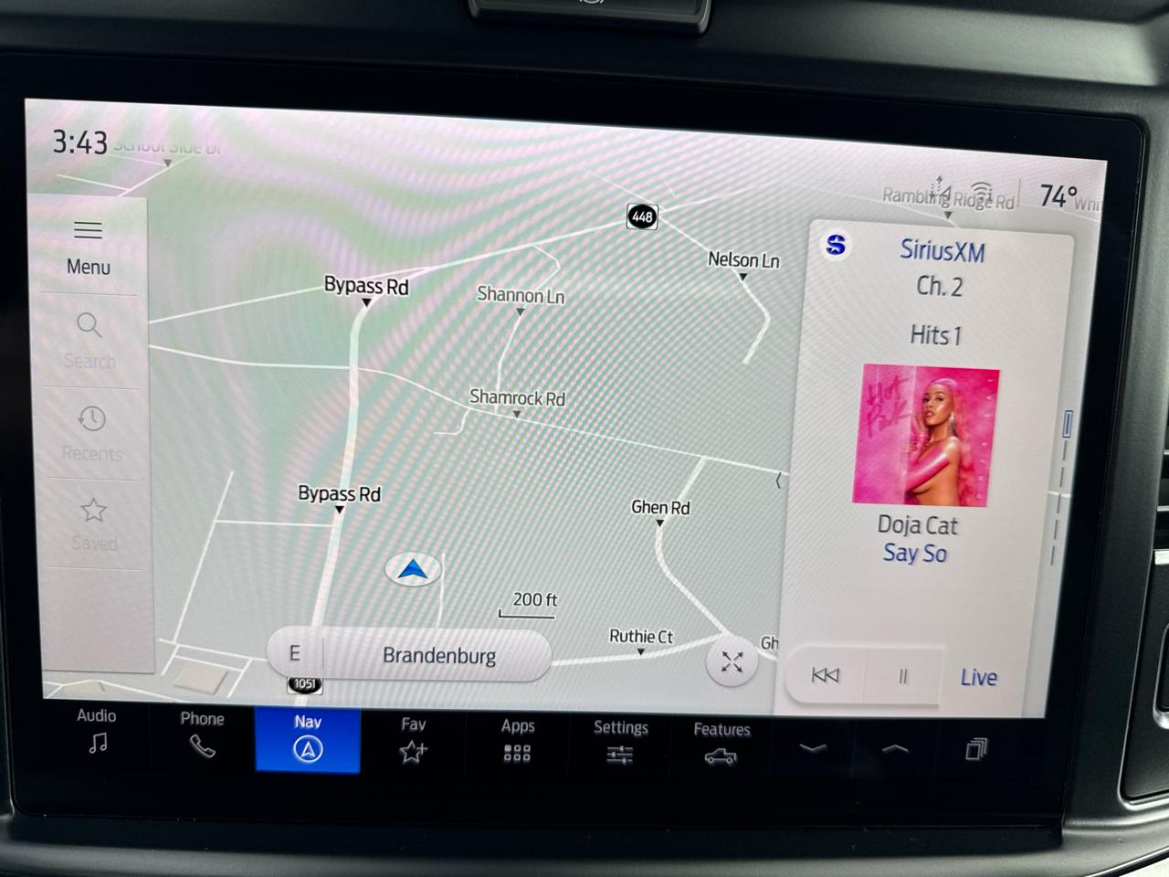 Ford Super Duty F-250 SRW XLT 4WD Crew Cab 8' Box 2026