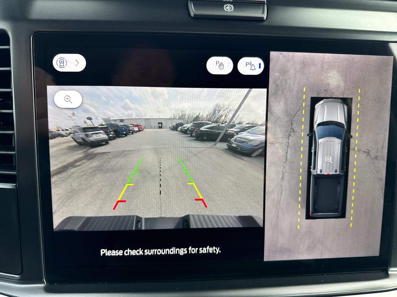 Ford Super Duty F-250 SRW XLT 4WD Crew Cab 8' Box 2026