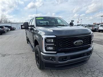 2026 Ford Super Duty F-250 SRW XLT 4WD Crew Cab 8' Box