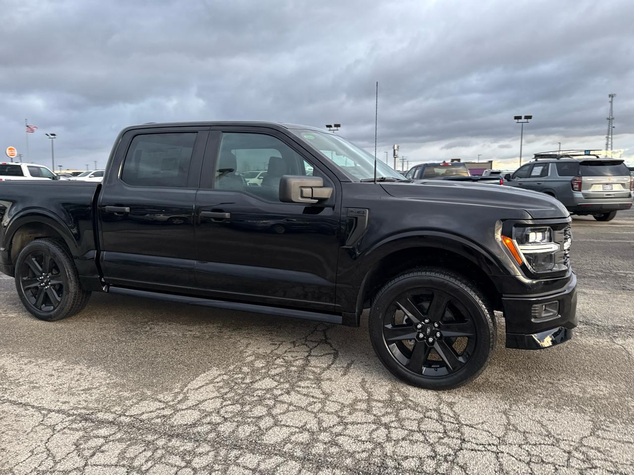 Ford F-150 STX 4WD SuperCrew 5.5' Box 2026