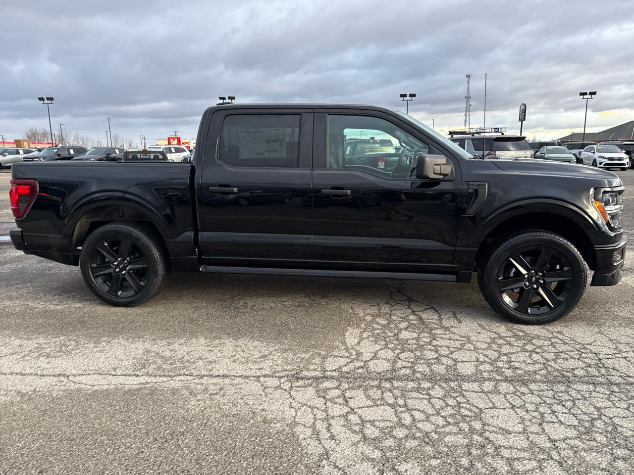 Ford F-150 STX 4WD SuperCrew 5.5' Box 2026