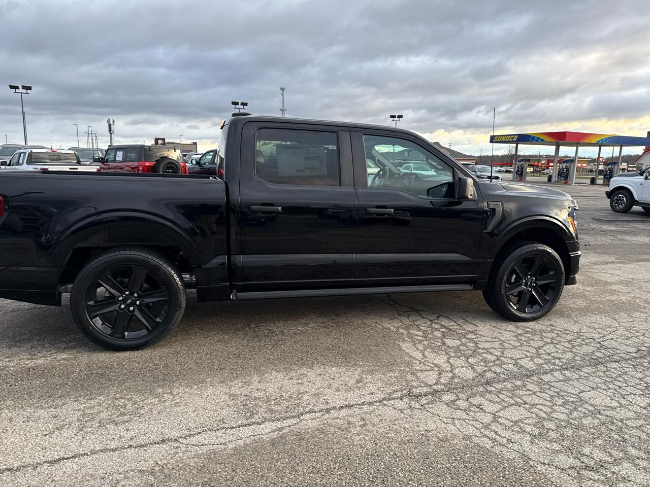 Ford F-150 STX 4WD SuperCrew 5.5' Box 2026