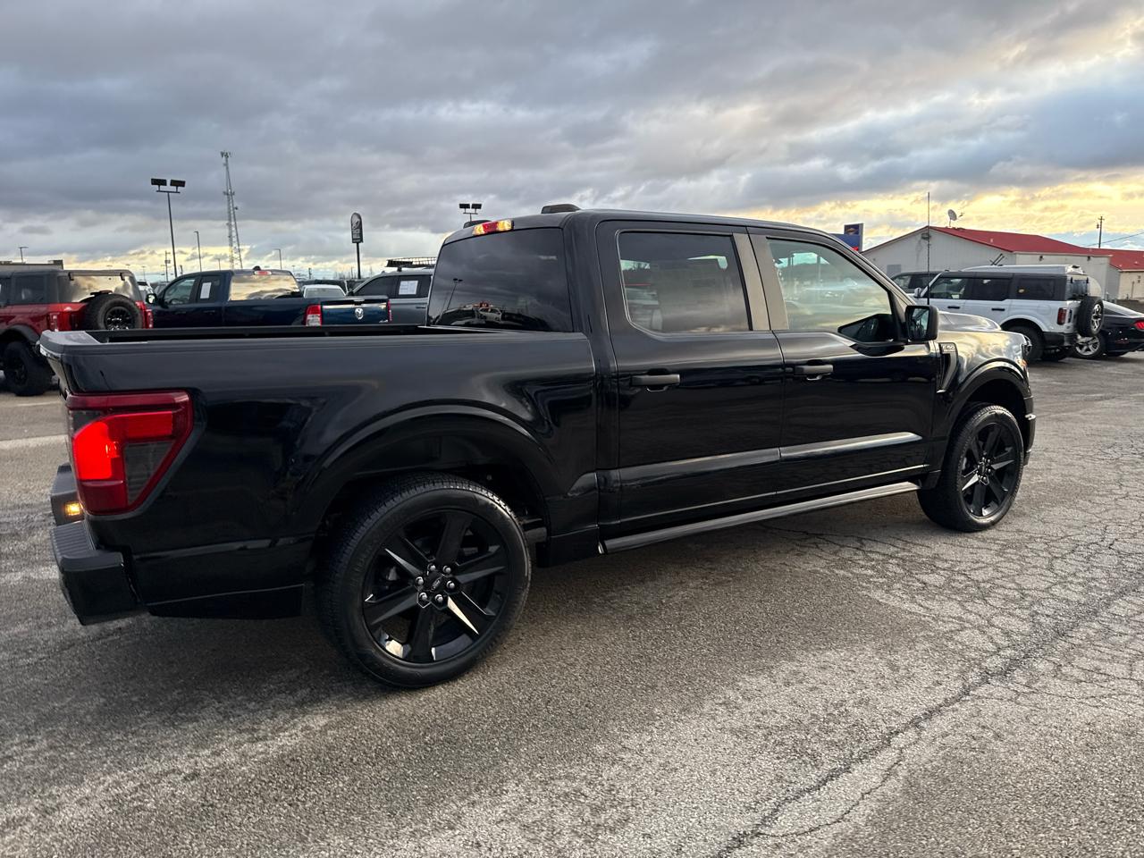 Ford F-150 STX 4WD SuperCrew 5.5' Box 2026
