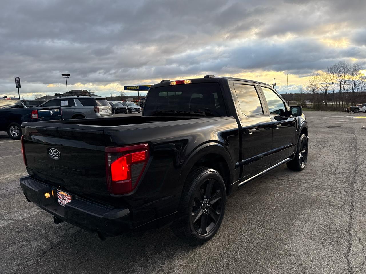 Ford F-150 STX 4WD SuperCrew 5.5' Box 2026