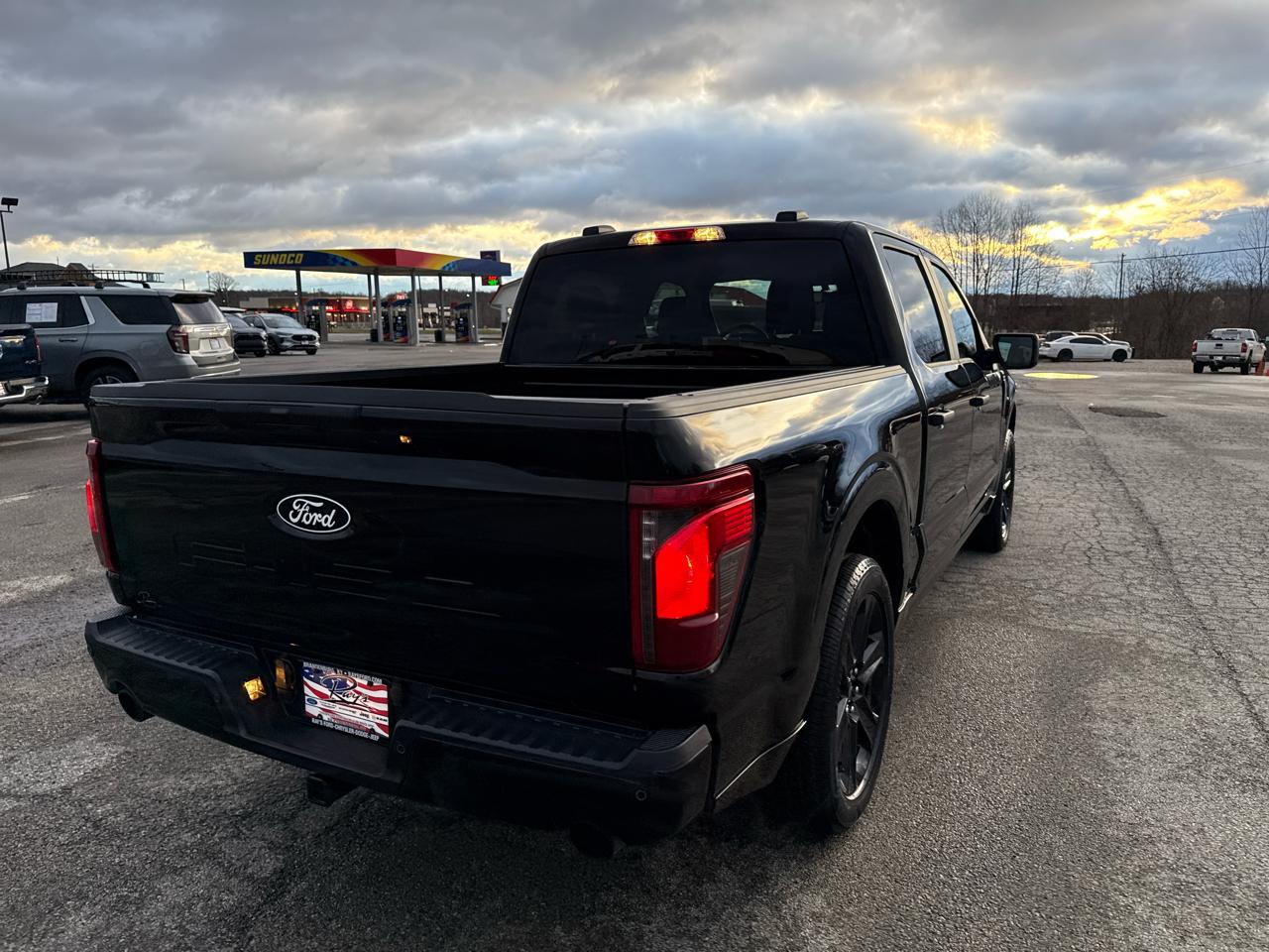 Ford F-150 STX 4WD SuperCrew 5.5' Box 2026