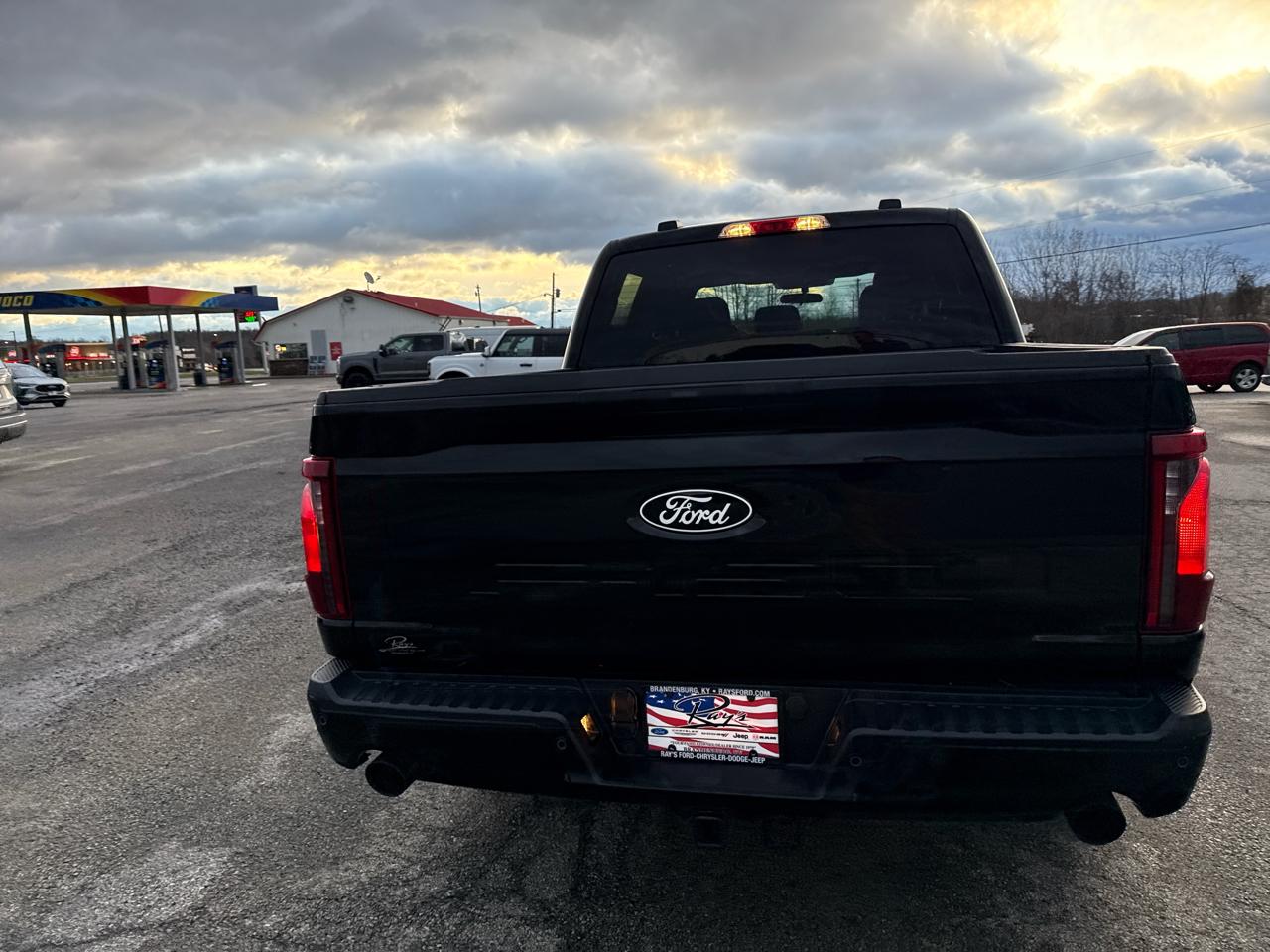 Ford F-150 STX 4WD SuperCrew 5.5' Box 2026