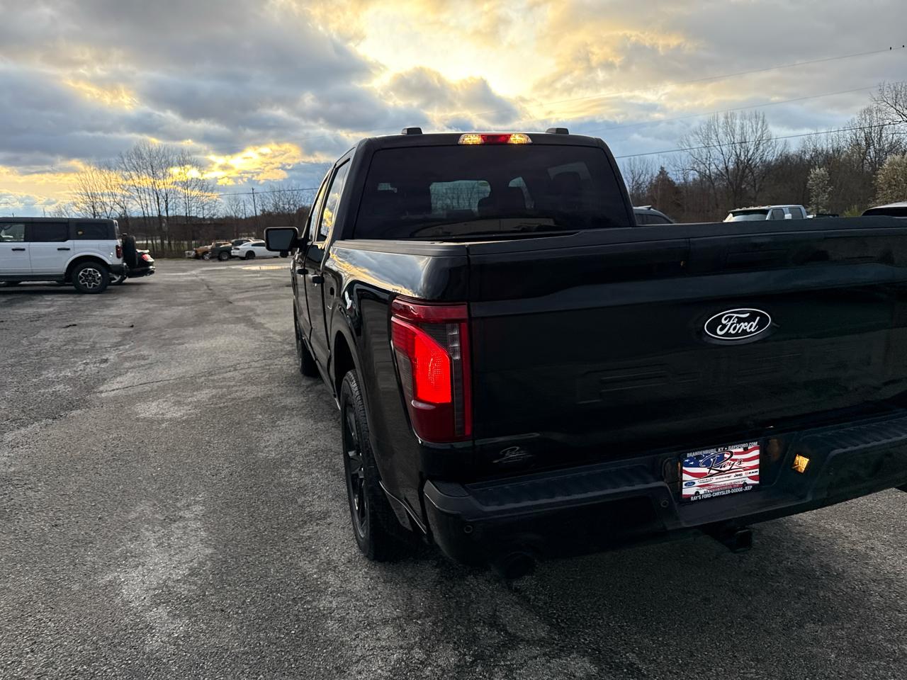 Ford F-150 STX 4WD SuperCrew 5.5' Box 2026