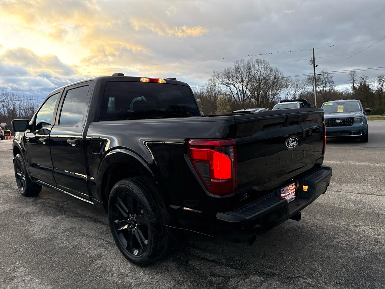 Ford F-150 STX 4WD SuperCrew 5.5' Box 2026