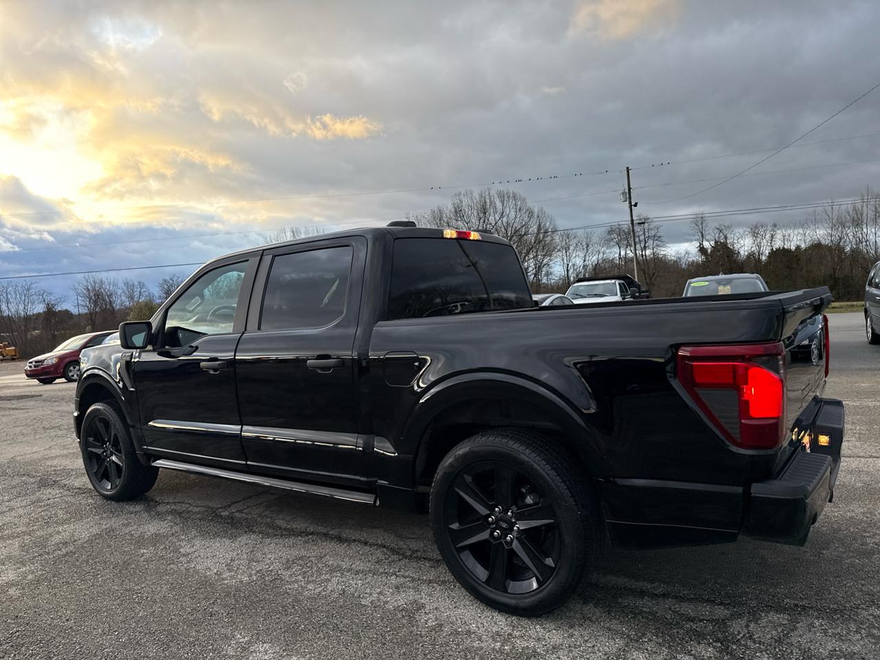 Ford F-150 STX 4WD SuperCrew 5.5' Box 2026