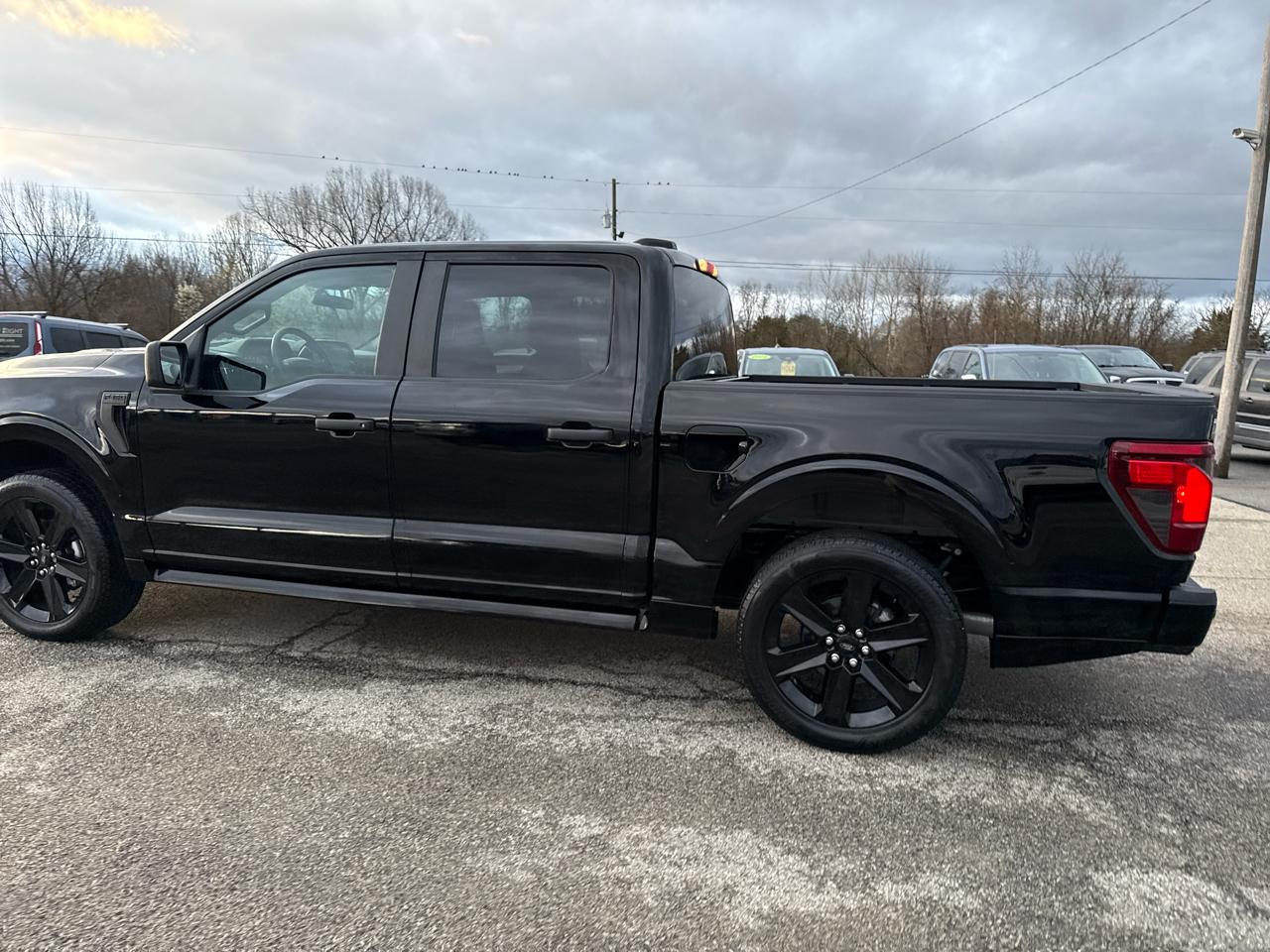 Ford F-150 STX 4WD SuperCrew 5.5' Box 2026