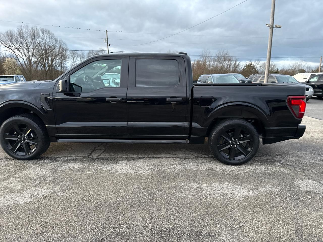 Ford F-150 STX 4WD SuperCrew 5.5' Box 2026