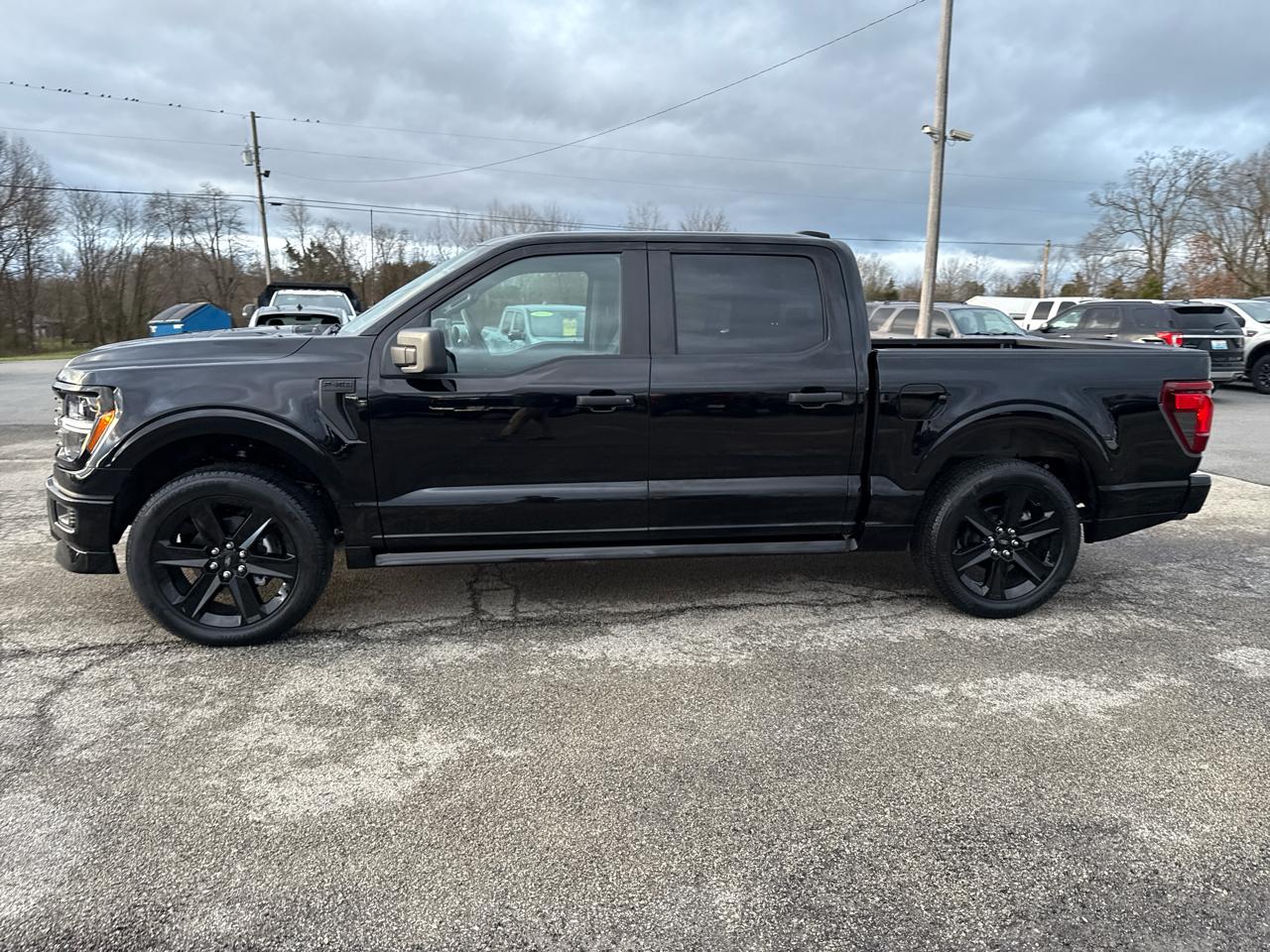 Ford F-150 STX 4WD SuperCrew 5.5' Box 2026