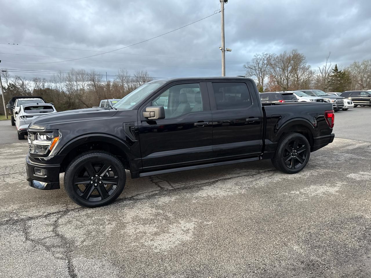 Ford F-150 STX 4WD SuperCrew 5.5' Box 2026